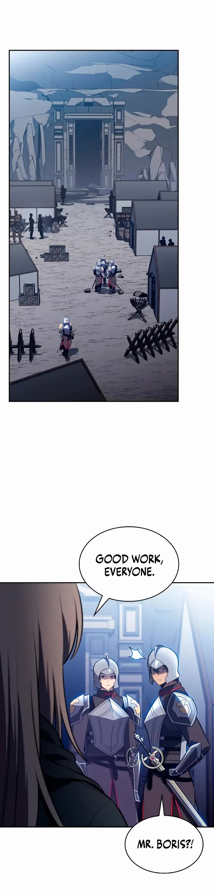 The Regressed Son of a Duke is an Assassin Chapter 113 page 50 - Chapter 113: Romar Site (2)