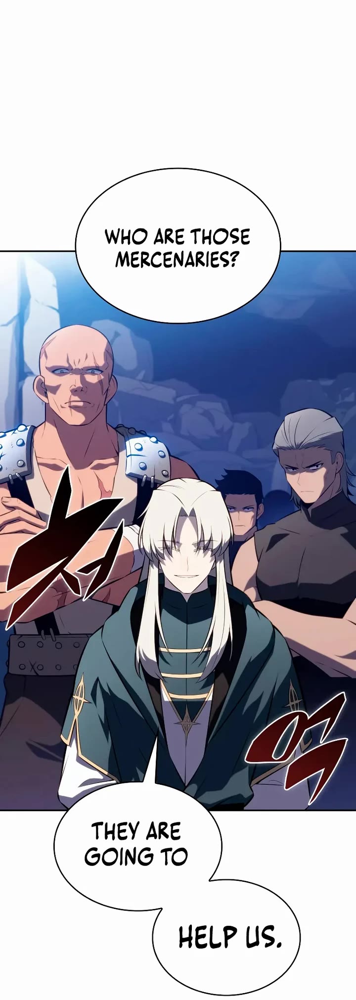 The Regressed Son of a Duke is an Assassin Chapter 113 page 51 - Chapter 113: Romar Site (2)