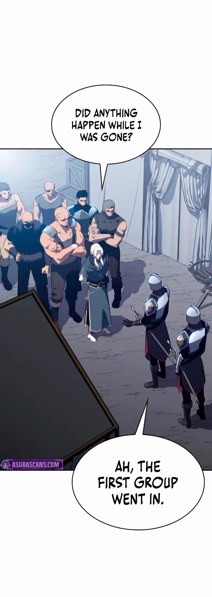 The Regressed Son of a Duke is an Assassin Chapter 113 page 52 - Chapter 113: Romar Site (2)