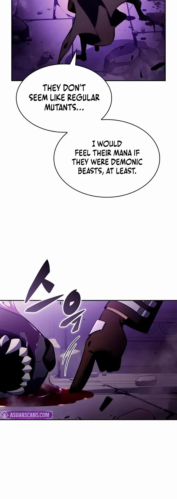 The Regressed Son of a Duke is an Assassin Chapter 113 page 9 - Chapter 113: Romar Site (2)