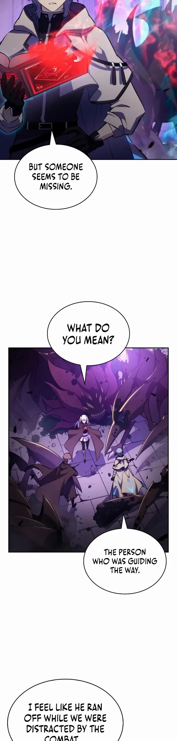 The Regressed Son of a Duke is an Assassin Chapter 114 page 12 - Chapter 114: Romar Site (3)