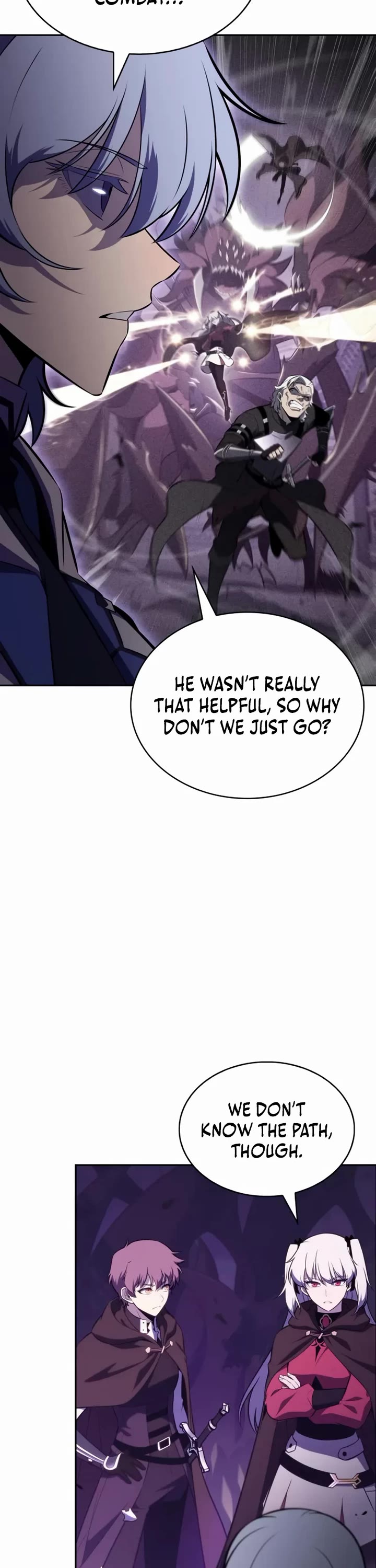 The Regressed Son of a Duke is an Assassin Chapter 114 page 13 - Chapter 114: Romar Site (3)