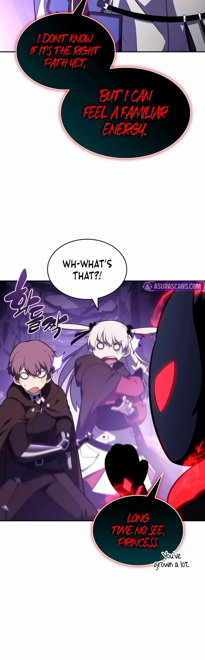 The Regressed Son of a Duke is an Assassin Chapter 114 page 15 - Chapter 114: Romar Site (3)