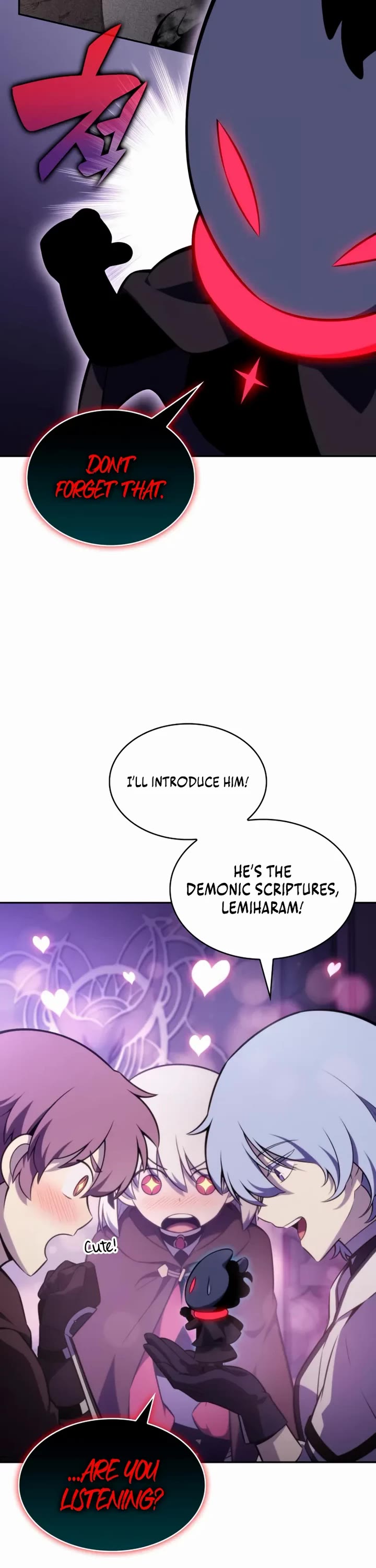 The Regressed Son of a Duke is an Assassin Chapter 114 page 17 - Chapter 114: Romar Site (3)