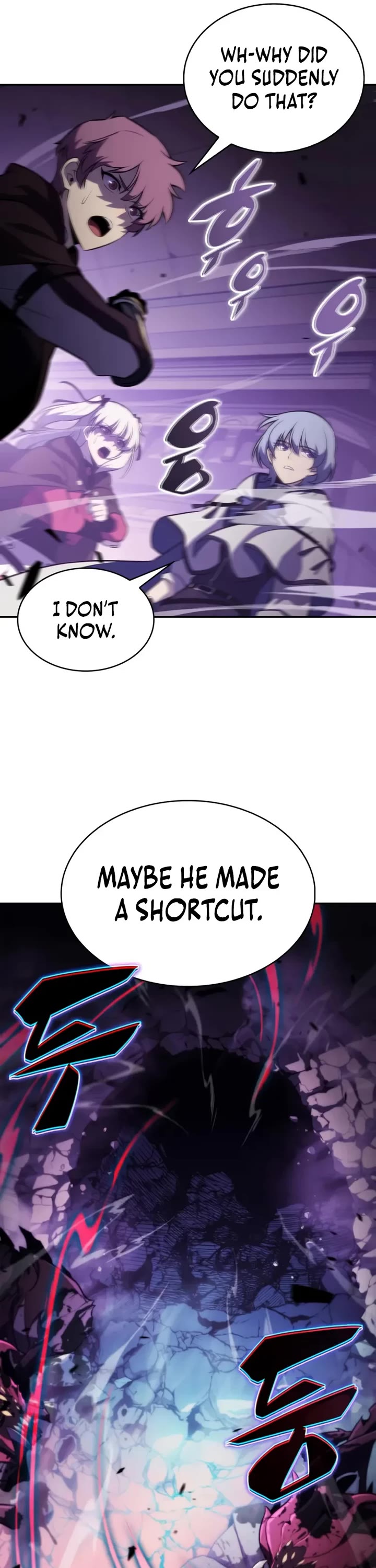 The Regressed Son of a Duke is an Assassin Chapter 114 page 21 - Chapter 114: Romar Site (3)