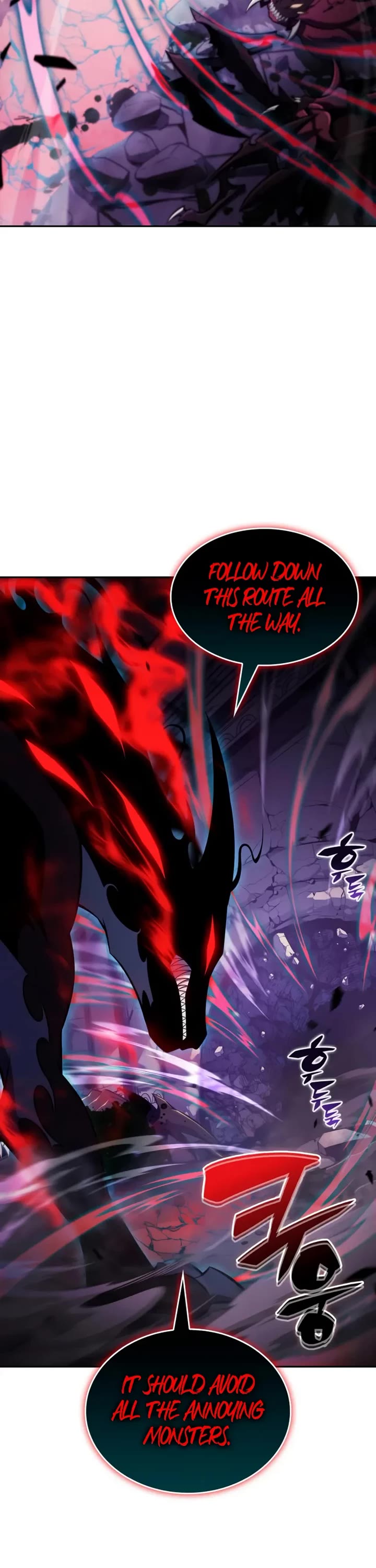 The Regressed Son of a Duke is an Assassin Chapter 114 page 22 - Chapter 114: Romar Site (3)