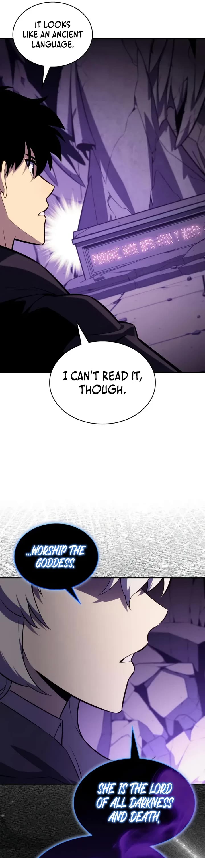 The Regressed Son of a Duke is an Assassin Chapter 114 page 26 - Chapter 114: Romar Site (3)