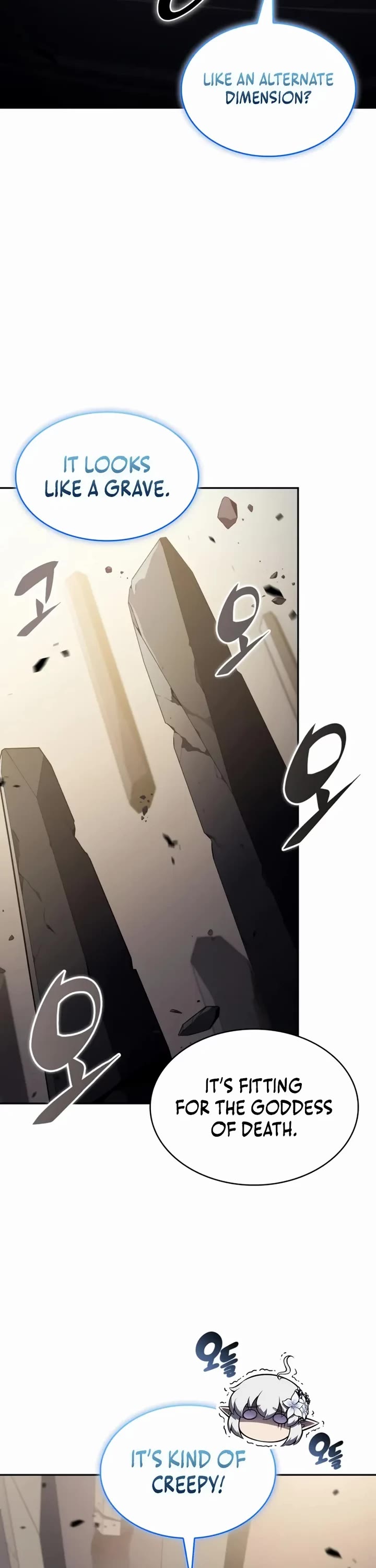 The Regressed Son of a Duke is an Assassin Chapter 114 page 31 - Chapter 114: Romar Site (3)