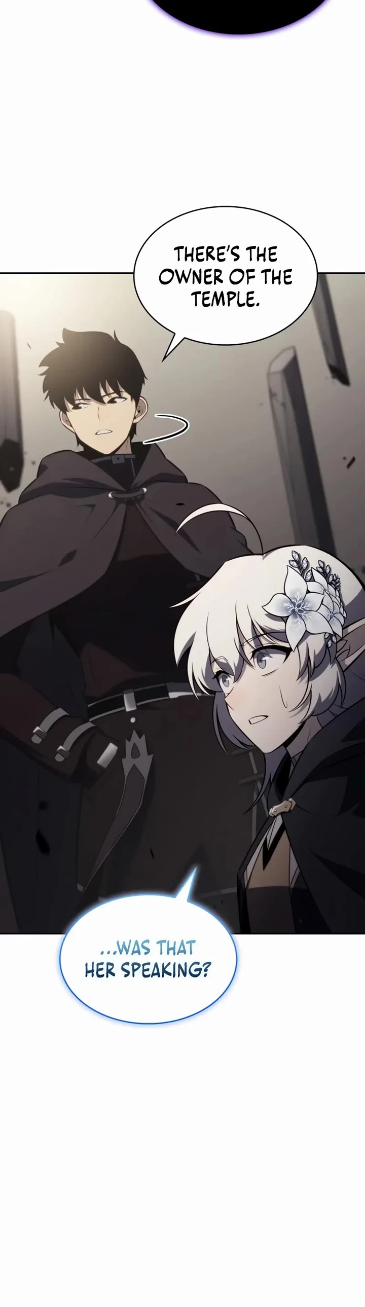The Regressed Son of a Duke is an Assassin Chapter 114 page 33 - Chapter 114: Romar Site (3)