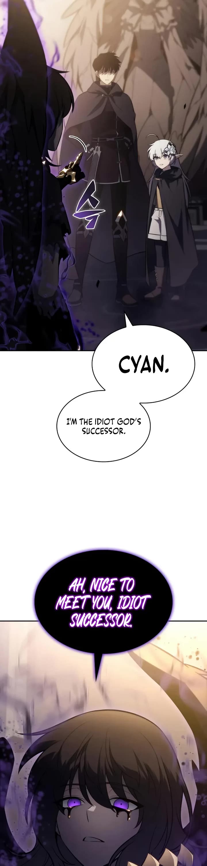 The Regressed Son of a Duke is an Assassin Chapter 114 page 35 - Chapter 114: Romar Site (3)