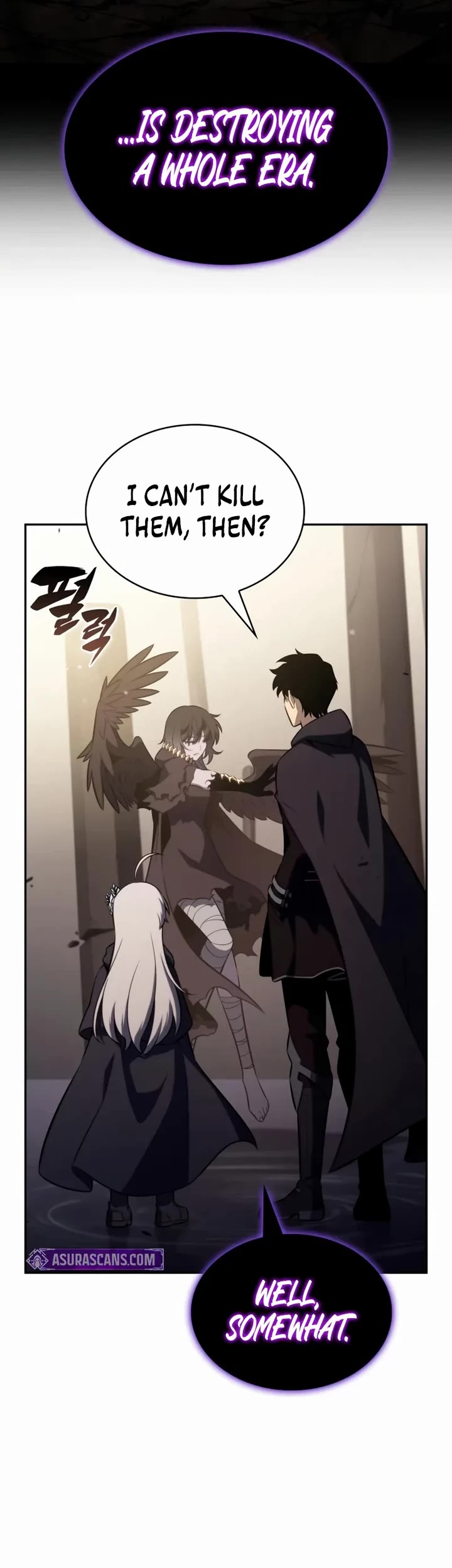 The Regressed Son of a Duke is an Assassin Chapter 114 page 43 - Chapter 114: Romar Site (3)