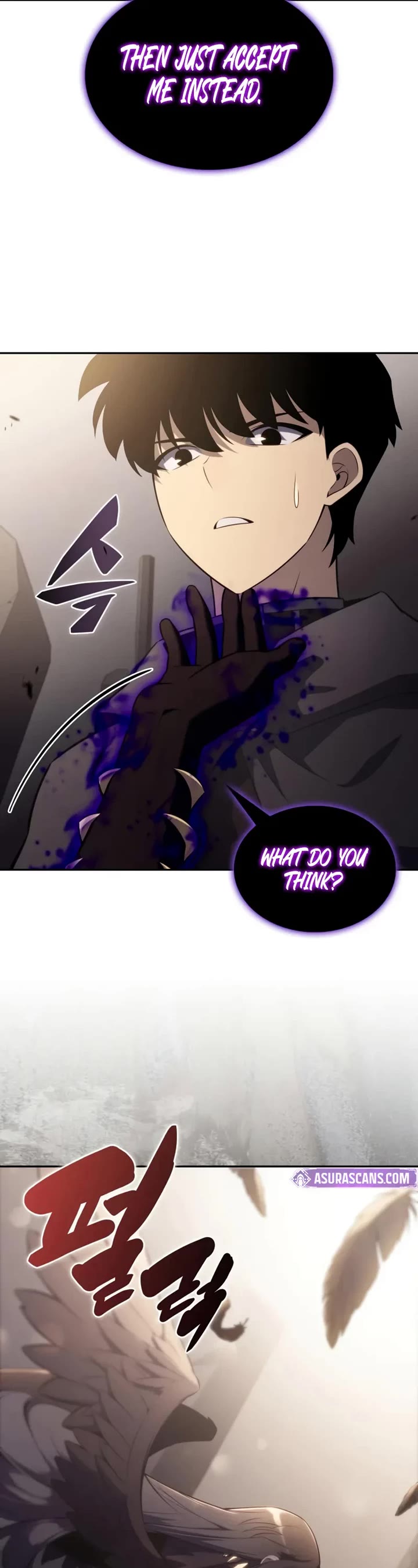 The Regressed Son of a Duke is an Assassin Chapter 114 page 47 - Chapter 114: Romar Site (3)