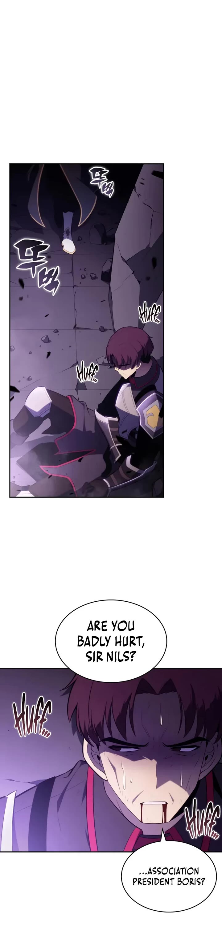 The Regressed Son of a Duke is an Assassin Chapter 114 page 49 - Chapter 114: Romar Site (3)