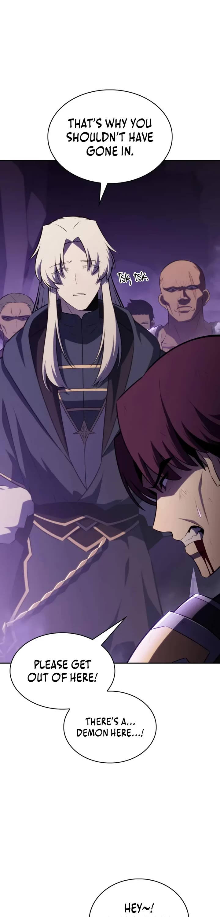 The Regressed Son of a Duke is an Assassin Chapter 114 page 50 - Chapter 114: Romar Site (3)