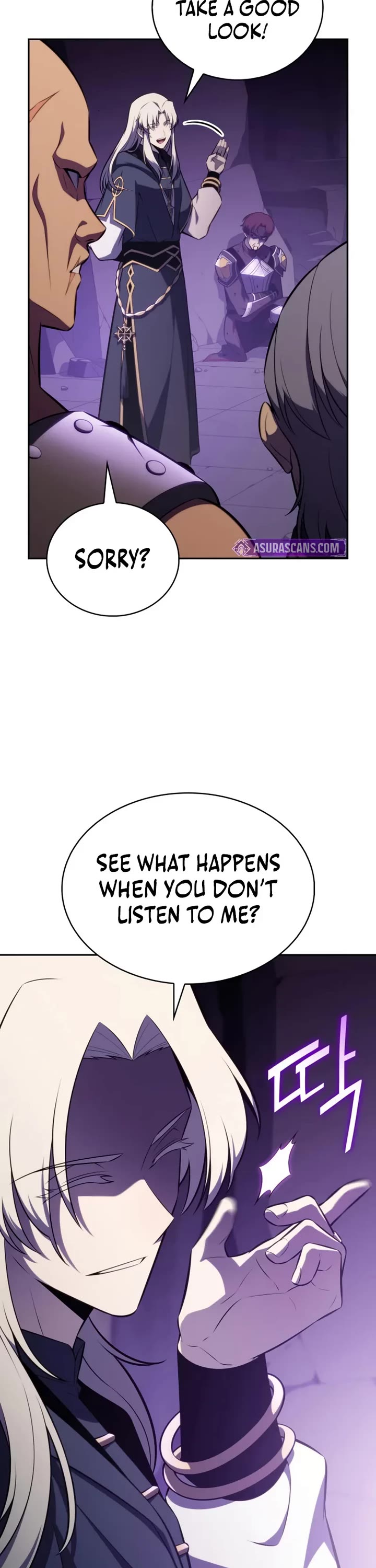 The Regressed Son of a Duke is an Assassin Chapter 114 page 51 - Chapter 114: Romar Site (3)