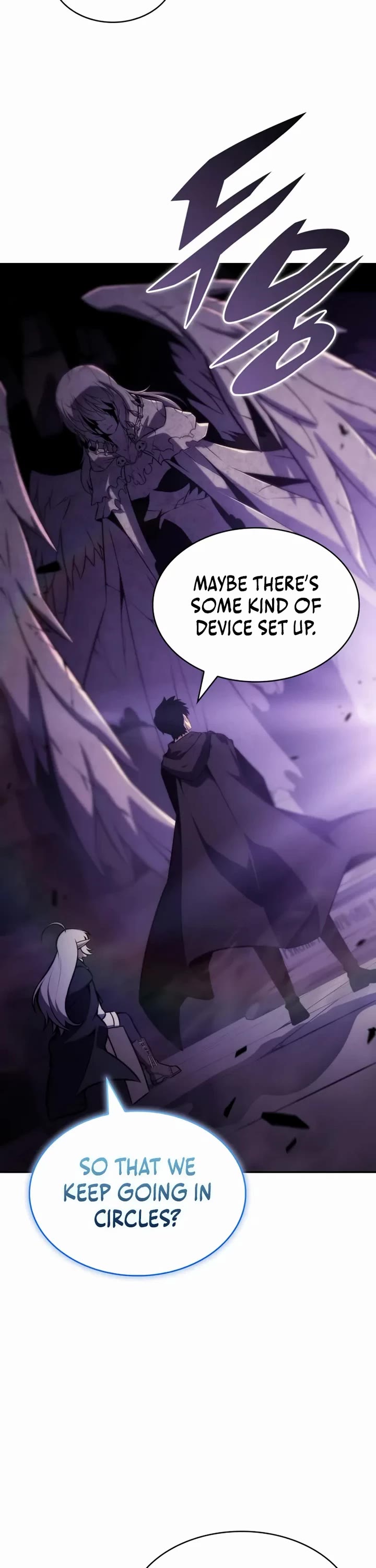 The Regressed Son of a Duke is an Assassin Chapter 114 page 7 - Chapter 114: Romar Site (3)