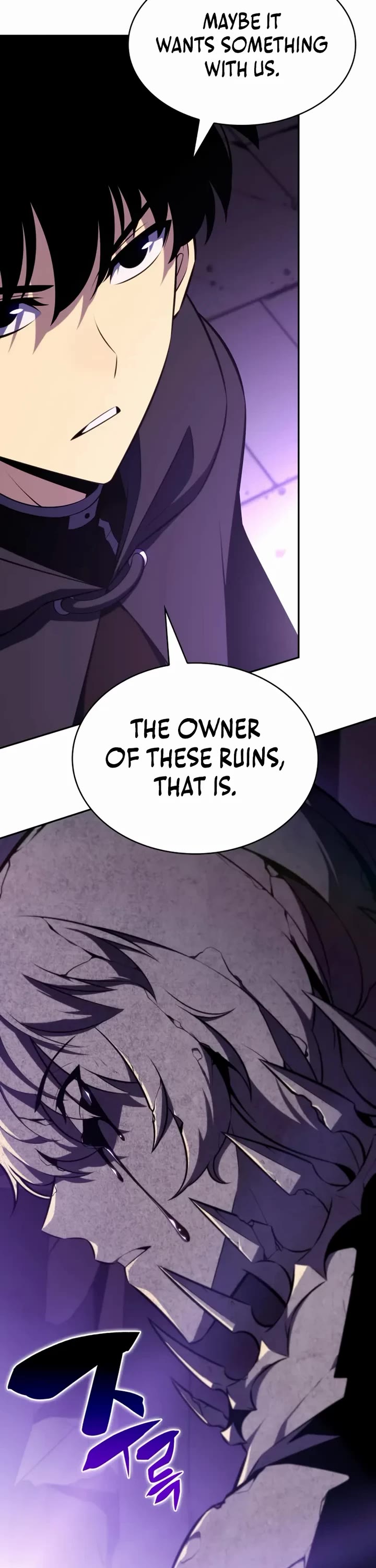 The Regressed Son of a Duke is an Assassin Chapter 114 page 8 - Chapter 114: Romar Site (3)