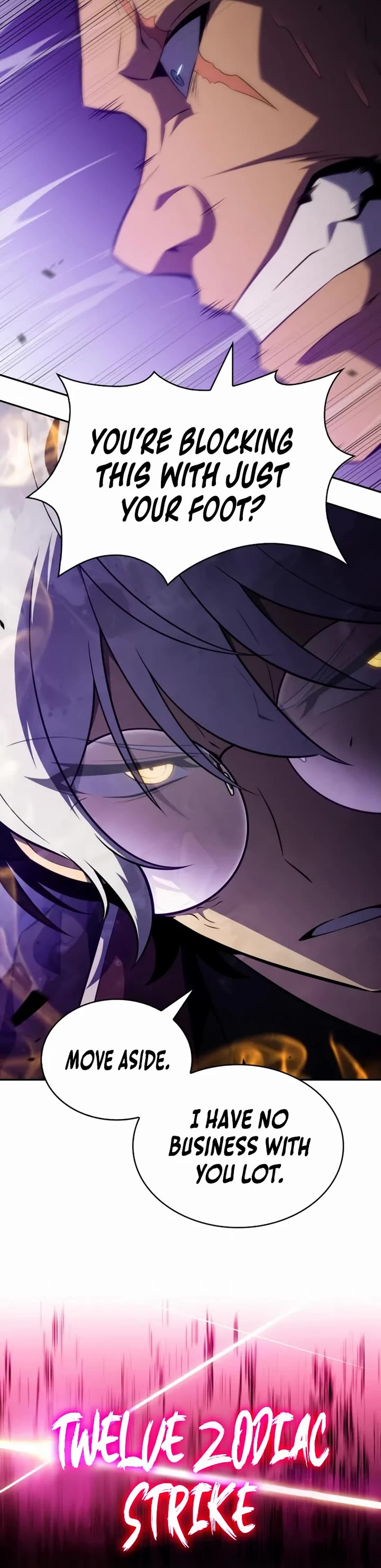 The Regressed Son of a Duke is an Assassin Chapter 115 page 12 - Chapter 115: Believer (1)