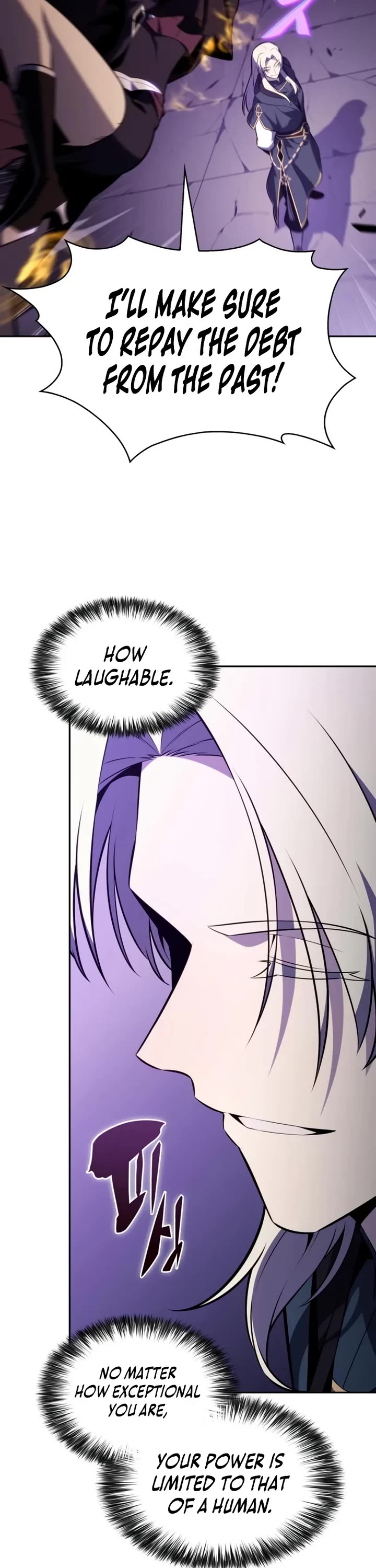 The Regressed Son of a Duke is an Assassin Chapter 115 page 14 - Chapter 115: Believer (1)