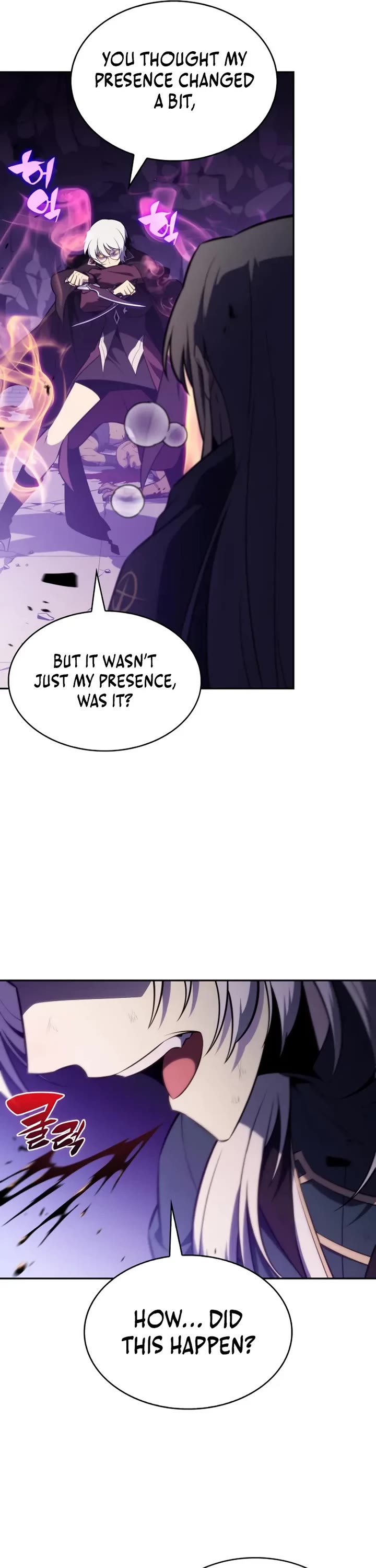 The Regressed Son of a Duke is an Assassin Chapter 115 page 18 - Chapter 115: Believer (1)