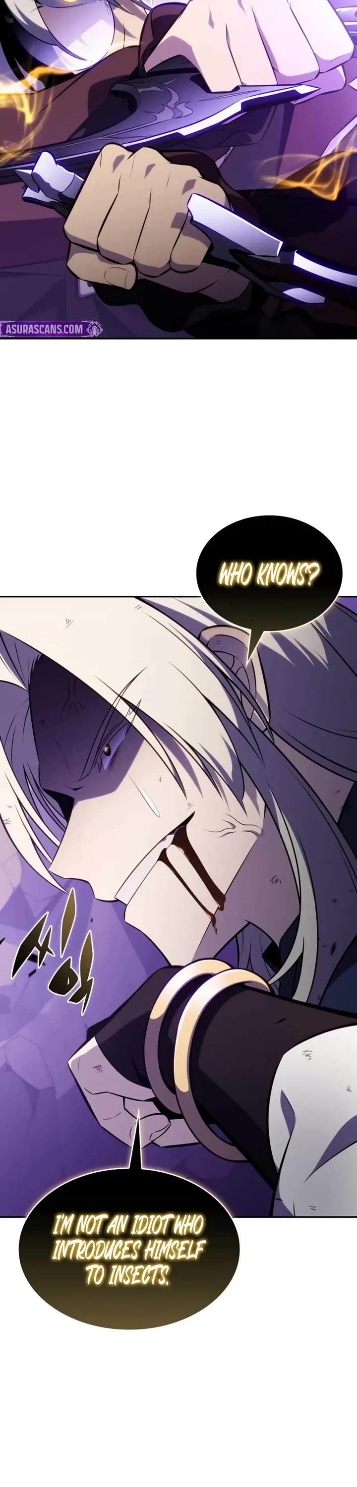 The Regressed Son of a Duke is an Assassin Chapter 115 page 20 - Chapter 115: Believer (1)