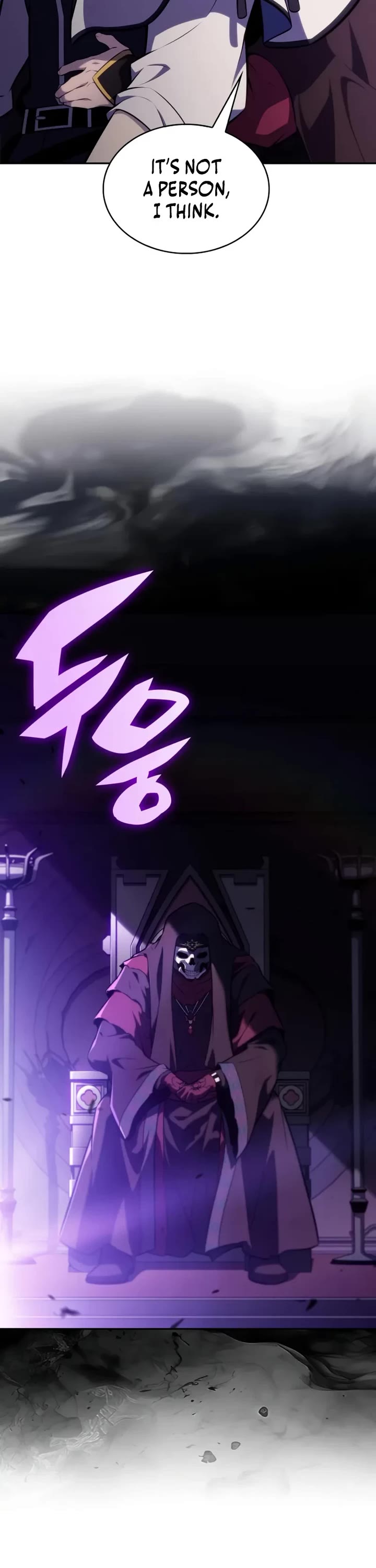 The Regressed Son of a Duke is an Assassin Chapter 115 page 24 - Chapter 115: Believer (1)
