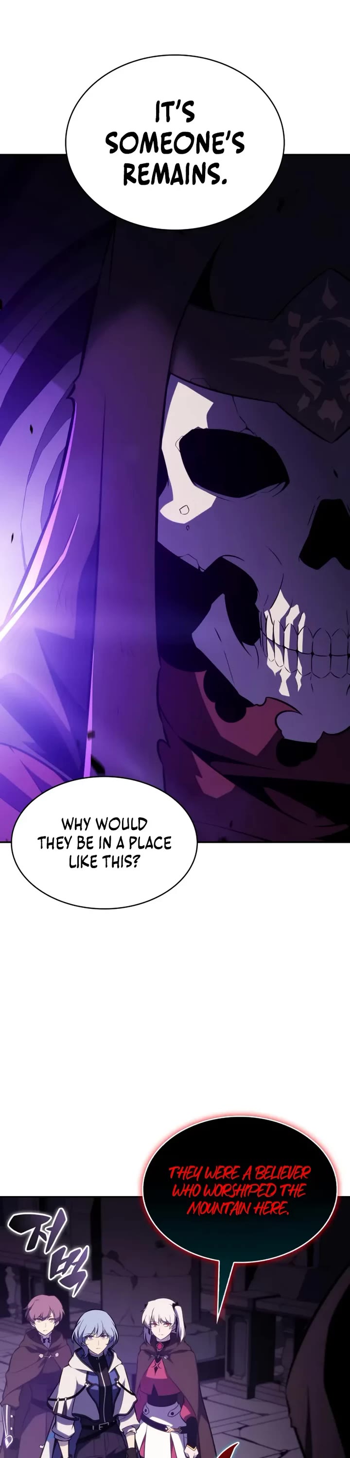 The Regressed Son of a Duke is an Assassin Chapter 115 page 25 - Chapter 115: Believer (1)