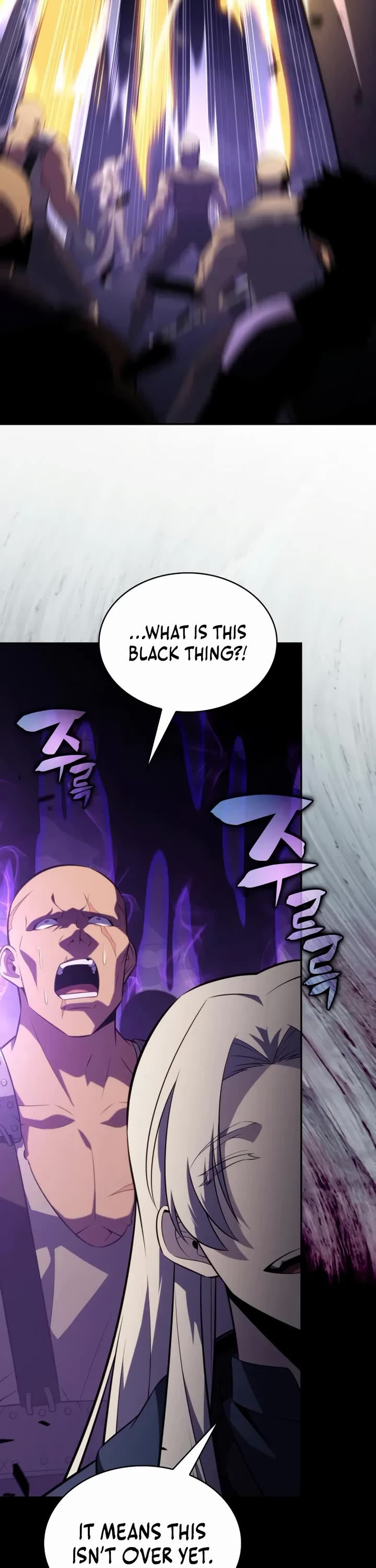 The Regressed Son of a Duke is an Assassin Chapter 115 page 3 - Chapter 115: Believer (1)