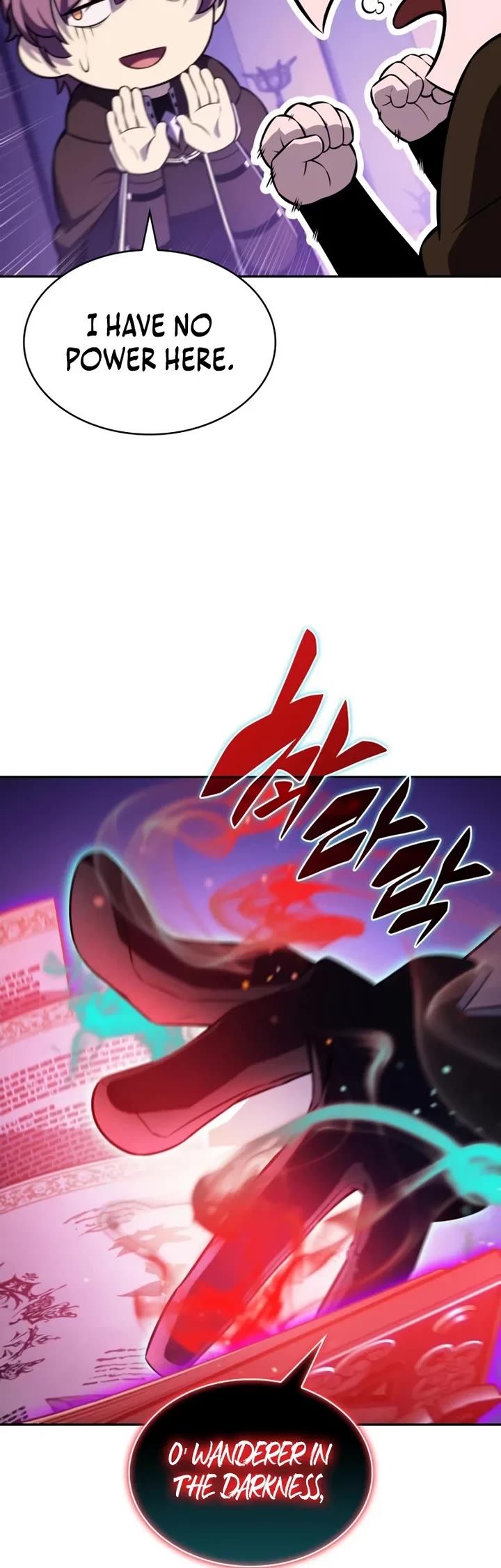 The Regressed Son of a Duke is an Assassin Chapter 115 page 31 - Chapter 115: Believer (1)