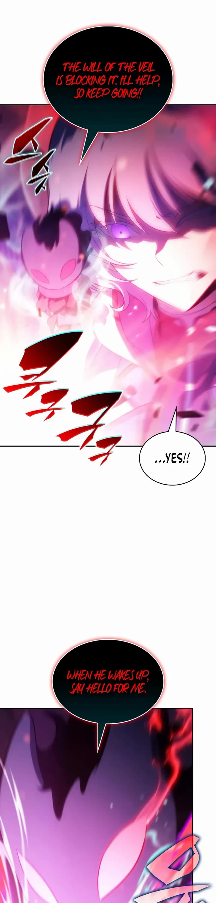 The Regressed Son of a Duke is an Assassin Chapter 115 page 35 - Chapter 115: Believer (1)