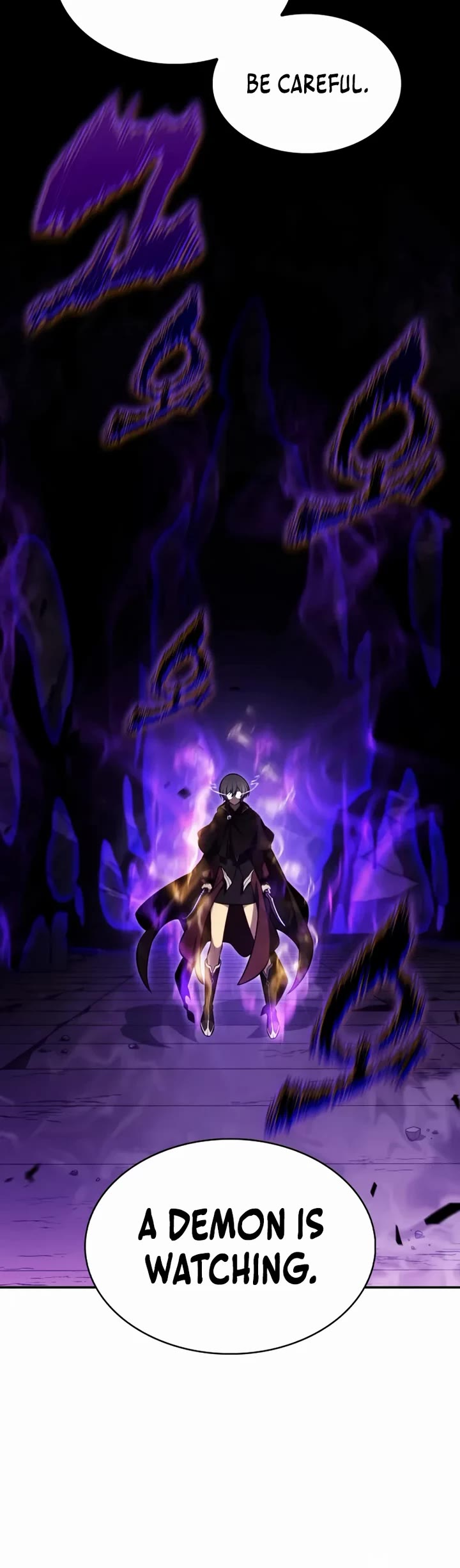 The Regressed Son of a Duke is an Assassin Chapter 115 page 4 - Chapter 115: Believer (1)