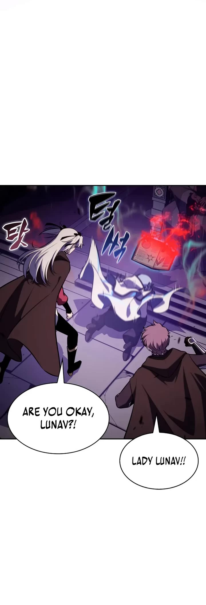 The Regressed Son of a Duke is an Assassin Chapter 115 page 42 - Chapter 115: Believer (1)