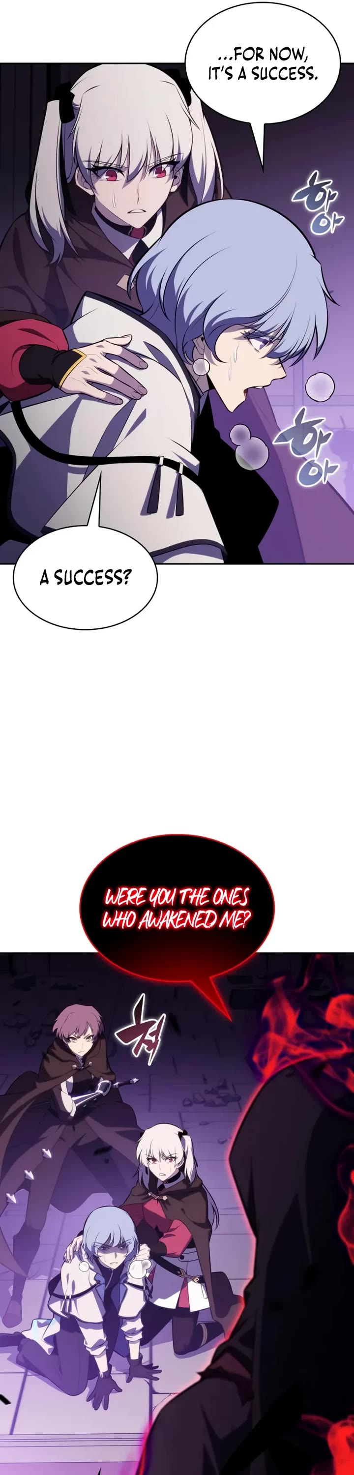 The Regressed Son of a Duke is an Assassin Chapter 115 page 43 - Chapter 115: Believer (1)