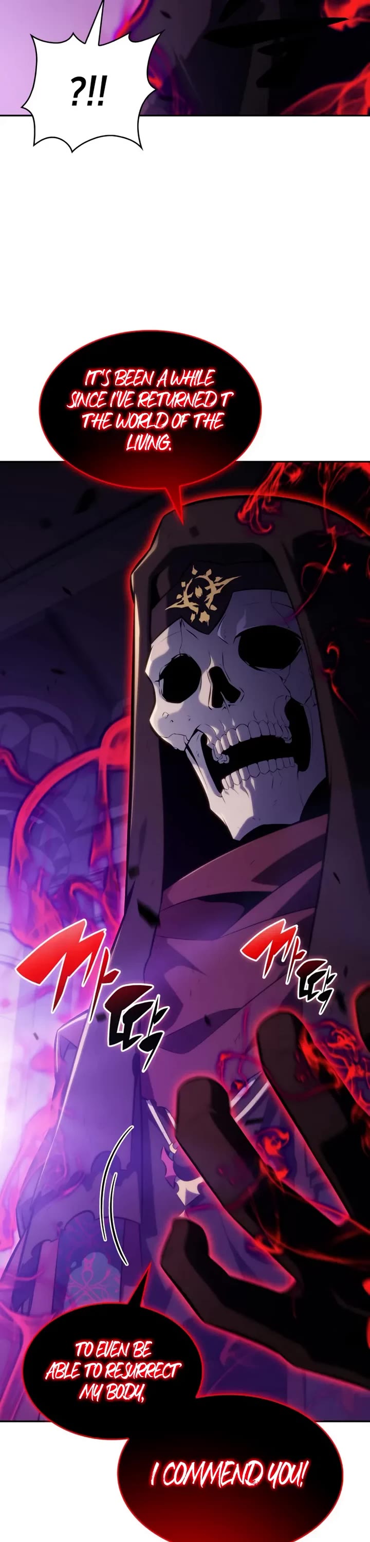 The Regressed Son of a Duke is an Assassin Chapter 115 page 44 - Chapter 115: Believer (1)