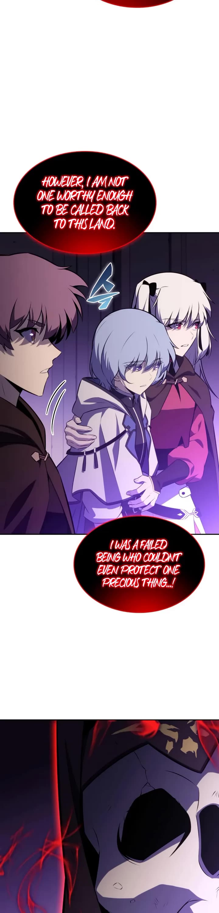The Regressed Son of a Duke is an Assassin Chapter 115 page 45 - Chapter 115: Believer (1)