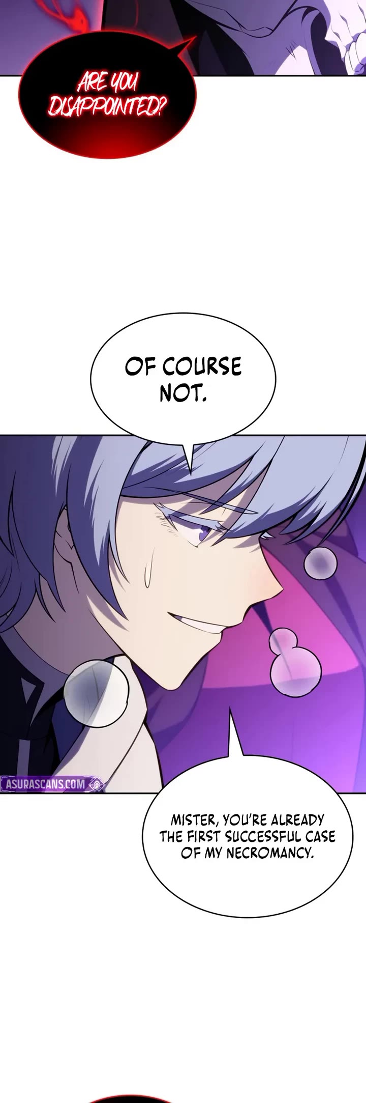 The Regressed Son of a Duke is an Assassin Chapter 115 page 46 - Chapter 115: Believer (1)
