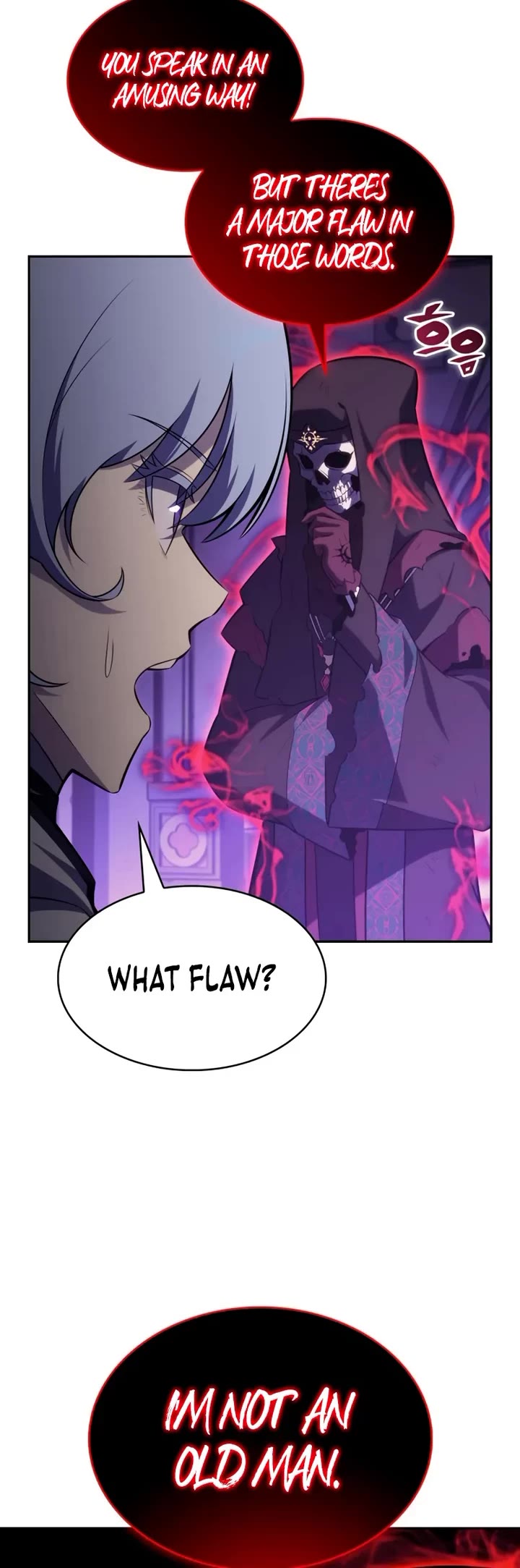 The Regressed Son of a Duke is an Assassin Chapter 115 page 47 - Chapter 115: Believer (1)