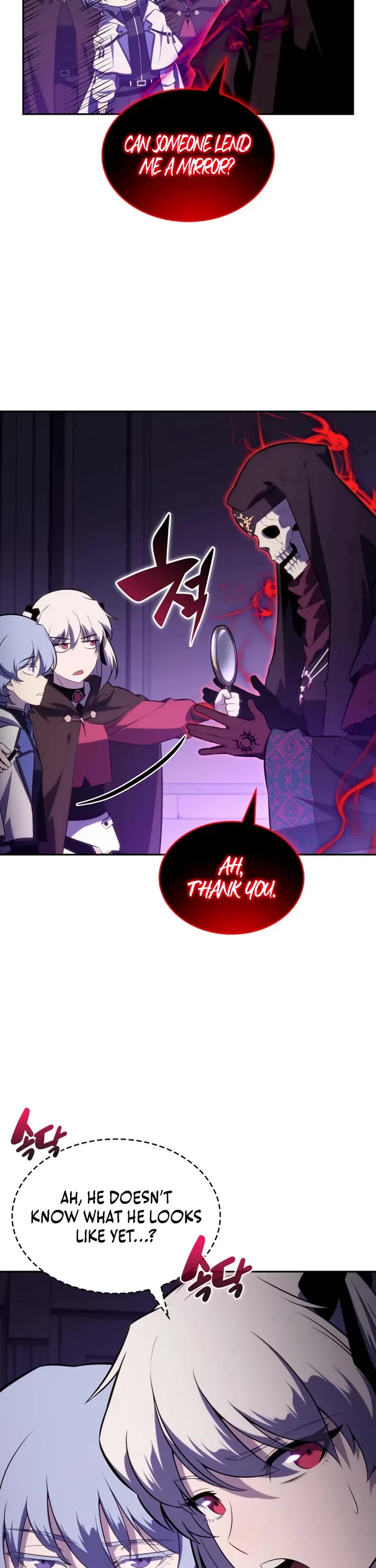 The Regressed Son of a Duke is an Assassin Chapter 115 page 49 - Chapter 115: Believer (1)