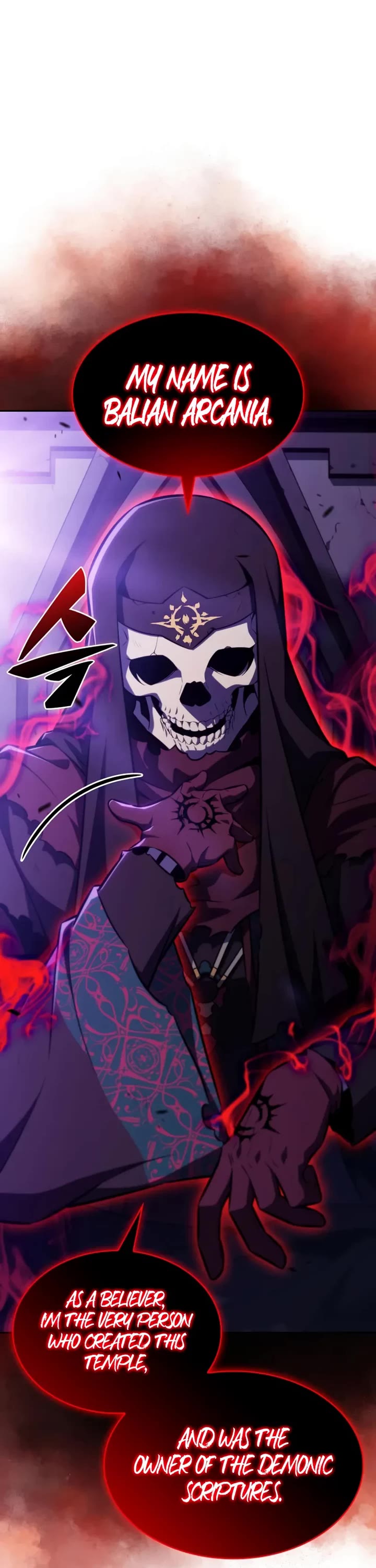 The Regressed Son of a Duke is an Assassin Chapter 115 page 53 - Chapter 115: Believer (1)