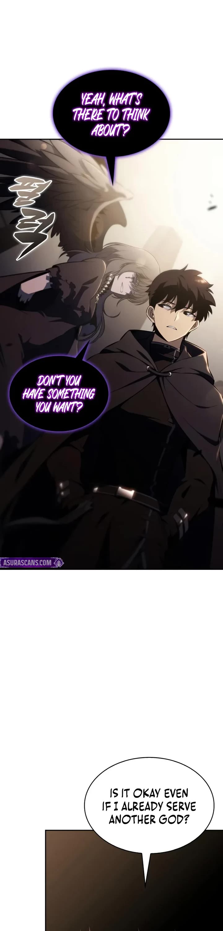 The Regressed Son of a Duke is an Assassin Chapter 115 page 55 - Chapter 115: Believer (1)