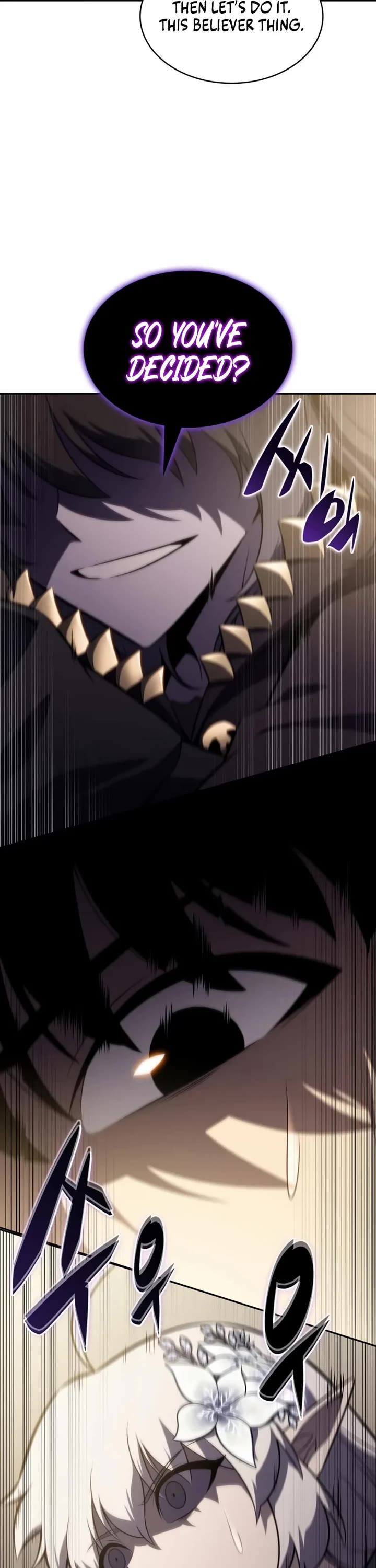 The Regressed Son of a Duke is an Assassin Chapter 115 page 59 - Chapter 115: Believer (1)