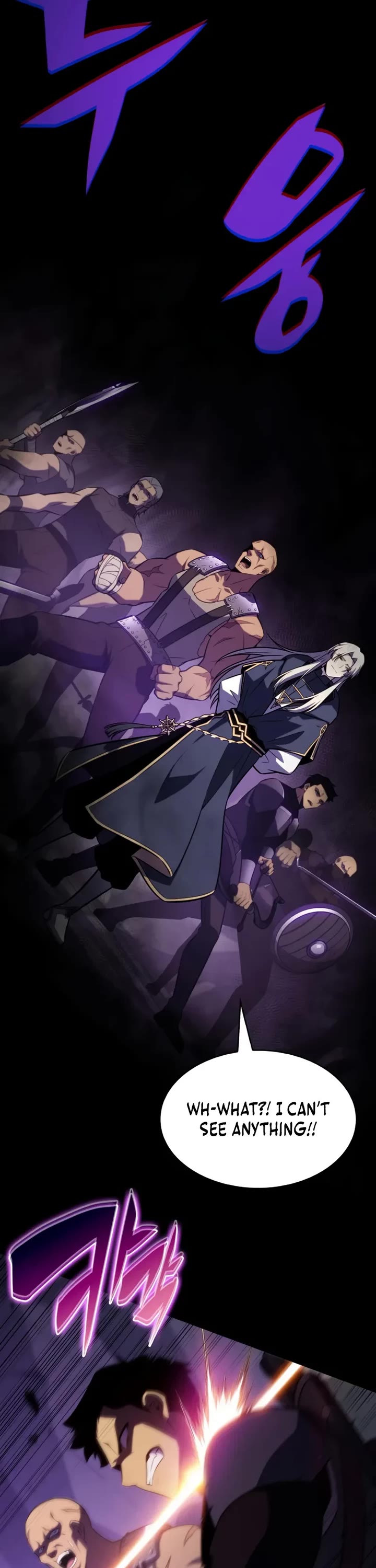 The Regressed Son of a Duke is an Assassin Chapter 115 page 6 - Chapter 115: Believer (1)