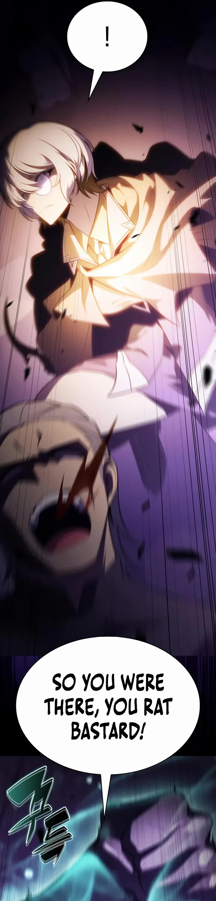 The Regressed Son of a Duke is an Assassin Chapter 115 page 9 - Chapter 115: Believer (1)