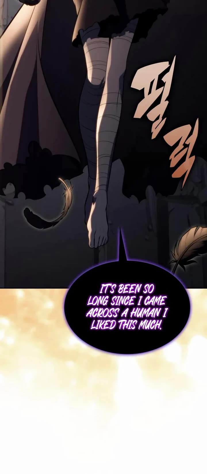 The Regressed Son of a Duke is an Assassin Chapter 116 page 18 - Chapter 116: Believer (2)