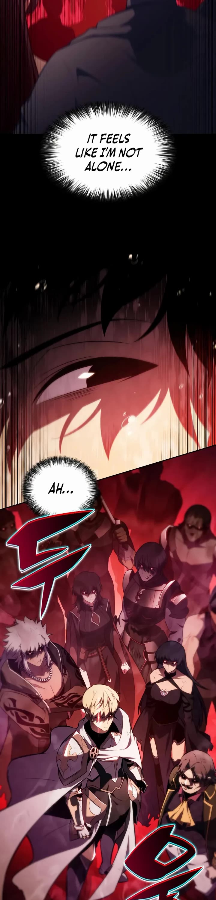 The Regressed Son of a Duke is an Assassin Chapter 116 page 2 - Chapter 116: Believer (2)