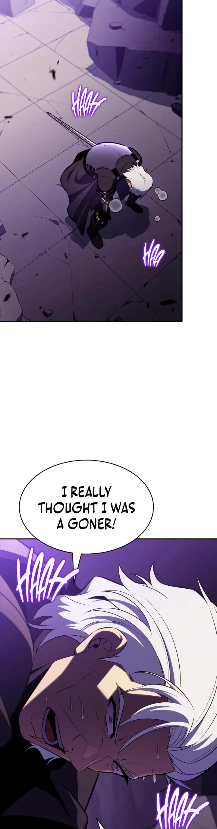 The Regressed Son of a Duke is an Assassin Chapter 116 page 21 - Chapter 116: Believer (2)