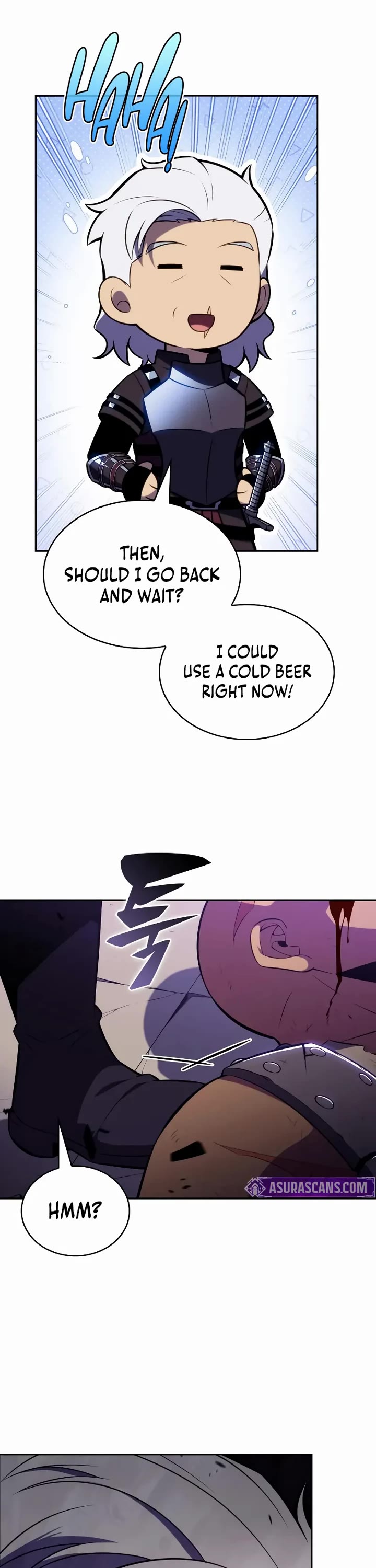 The Regressed Son of a Duke is an Assassin Chapter 116 page 23 - Chapter 116: Believer (2)