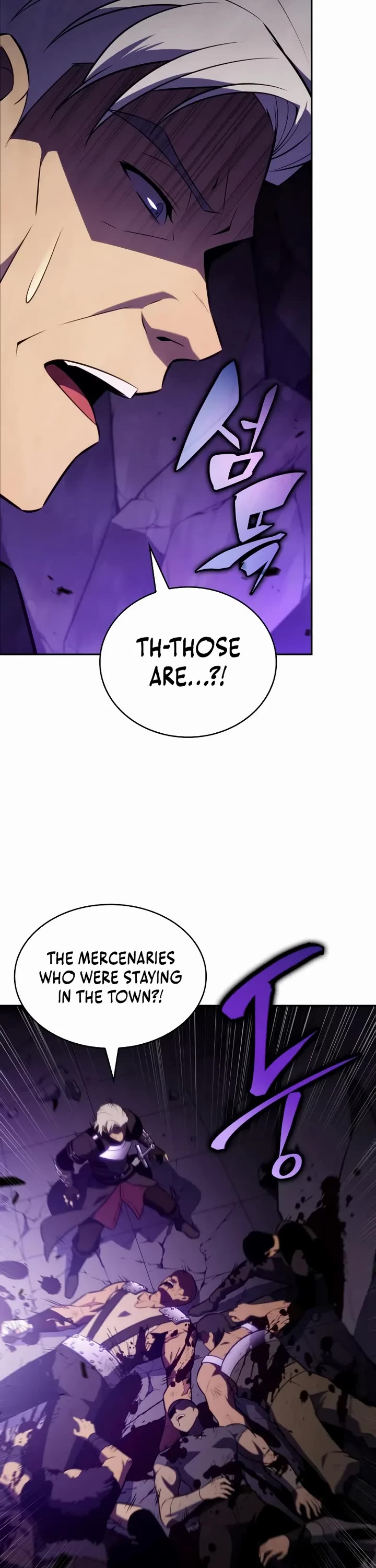 The Regressed Son of a Duke is an Assassin Chapter 116 page 24 - Chapter 116: Believer (2)