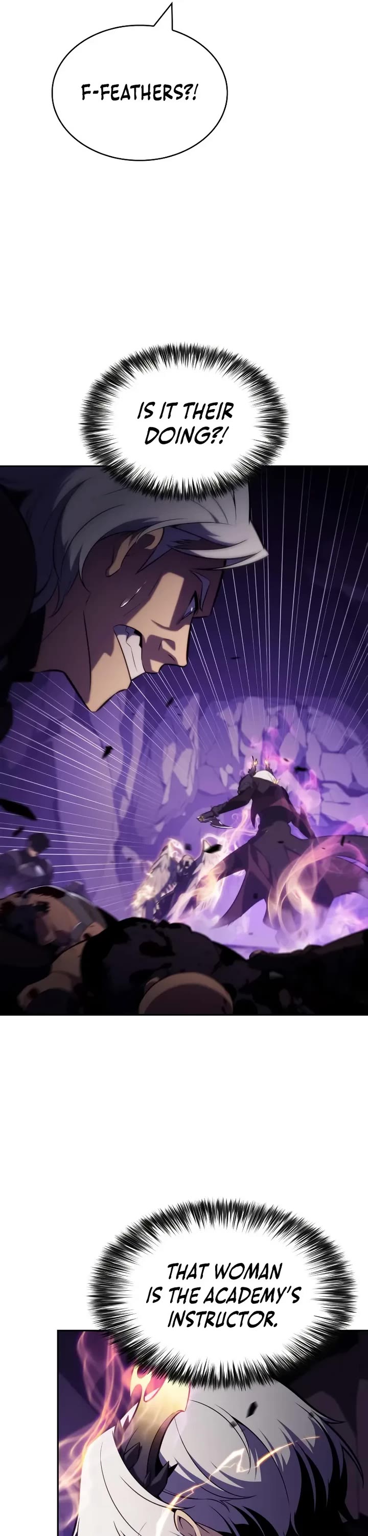 The Regressed Son of a Duke is an Assassin Chapter 116 page 28 - Chapter 116: Believer (2)