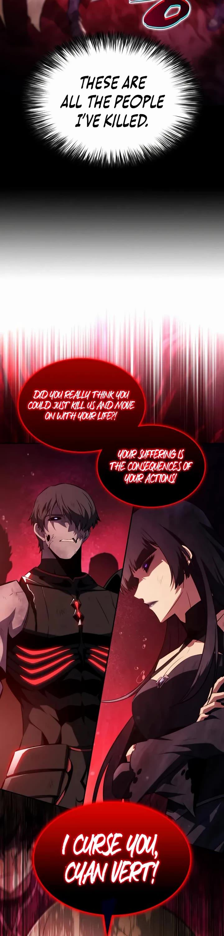 The Regressed Son of a Duke is an Assassin Chapter 116 page 3 - Chapter 116: Believer (2)